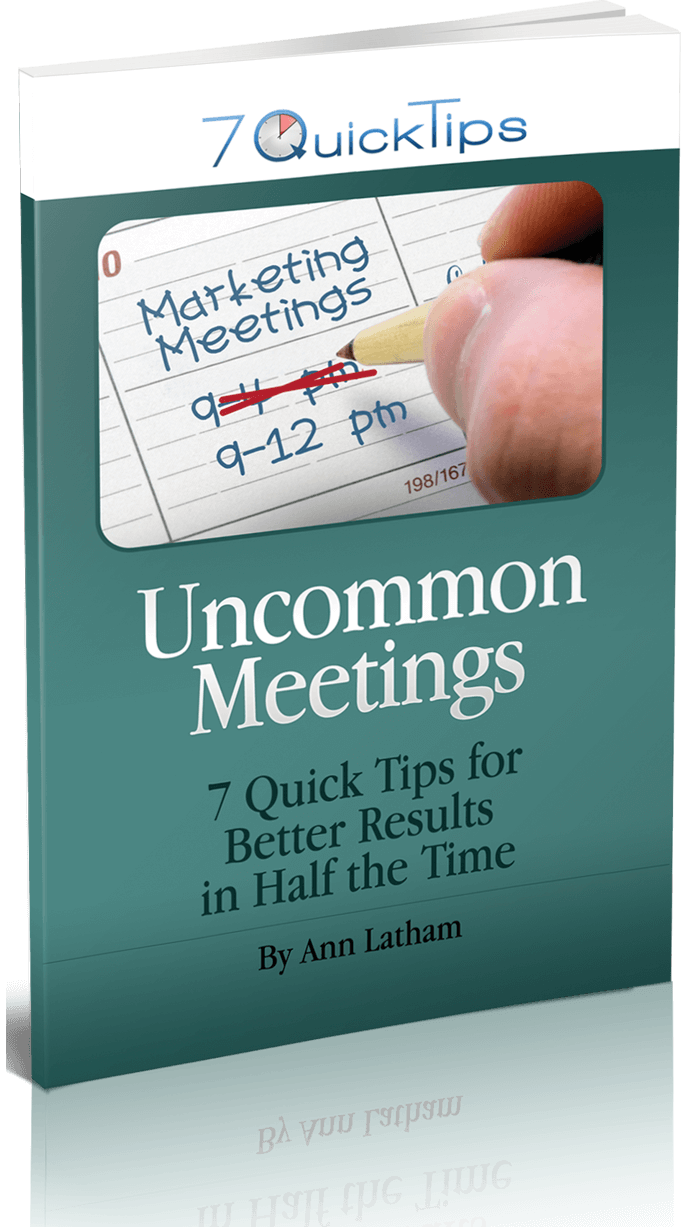 Uncommon Meetings by Ann Latham